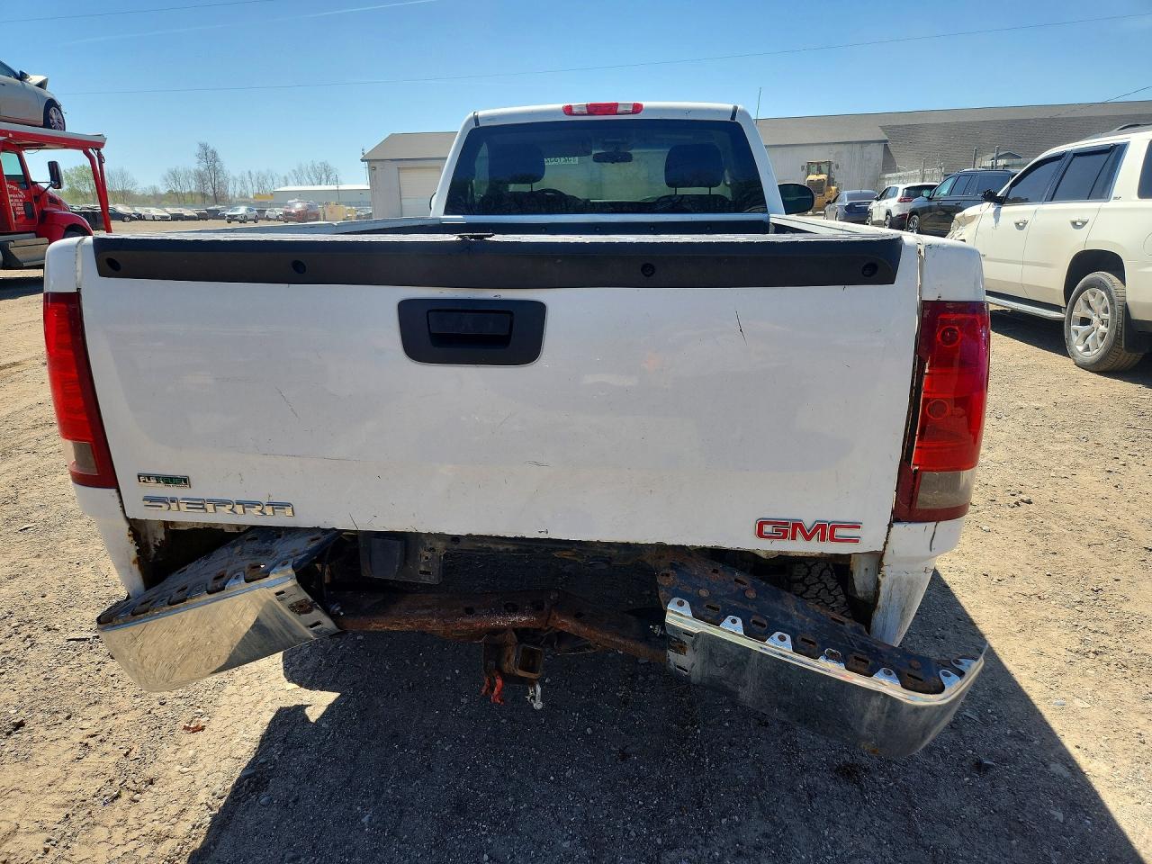 GMC Sierra K1500