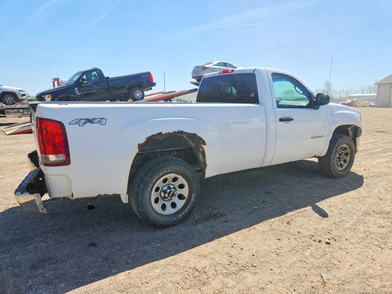 GMC Sierra K1500