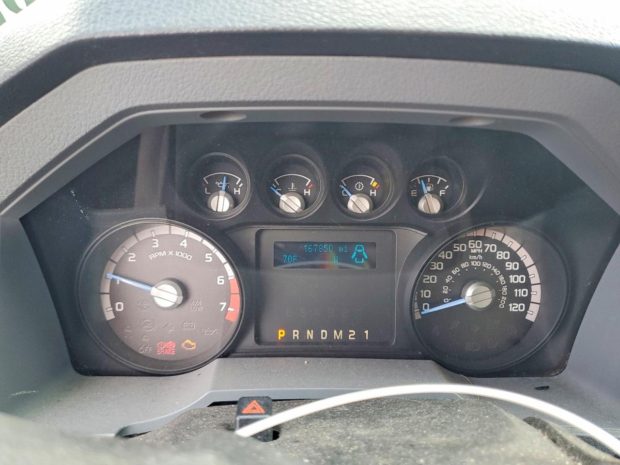 Ford F-250 Super Duty