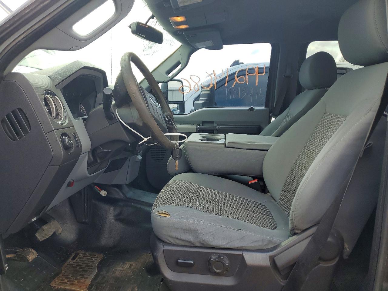 Ford F-250 Super Duty