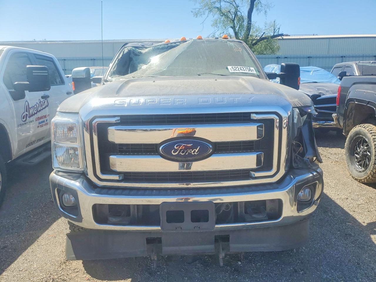 Ford F-250 Super Duty