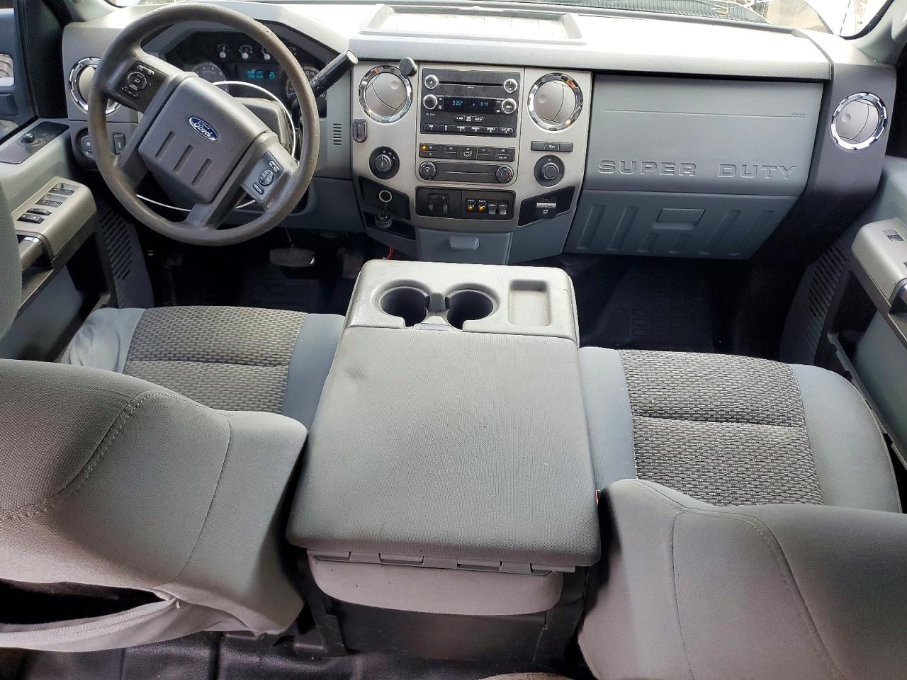 Ford F-250 Super Duty
