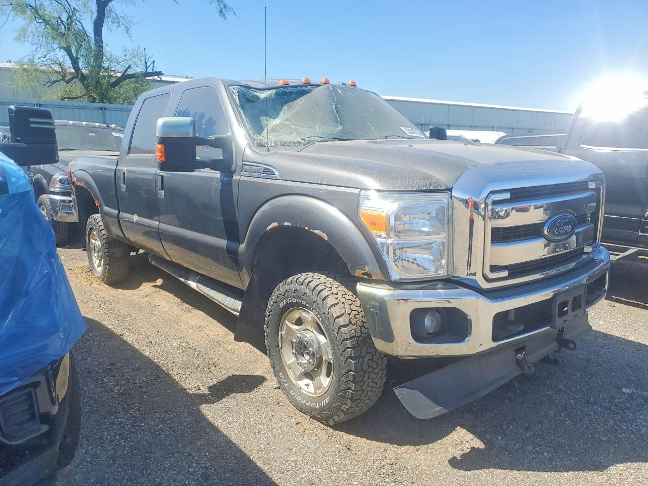 Ford F-250 Super Duty