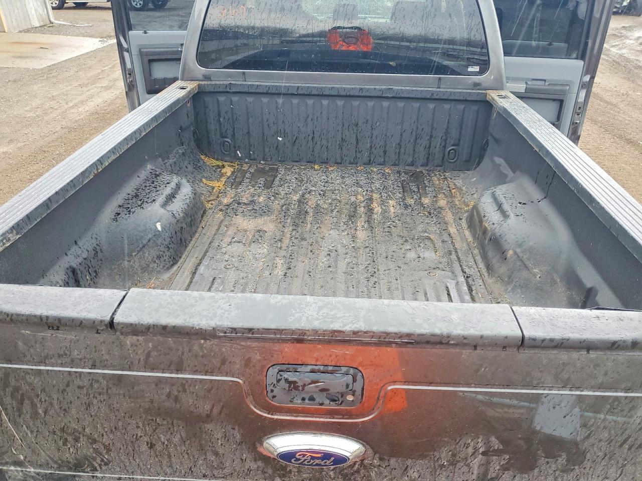Ford F-250 Super Duty