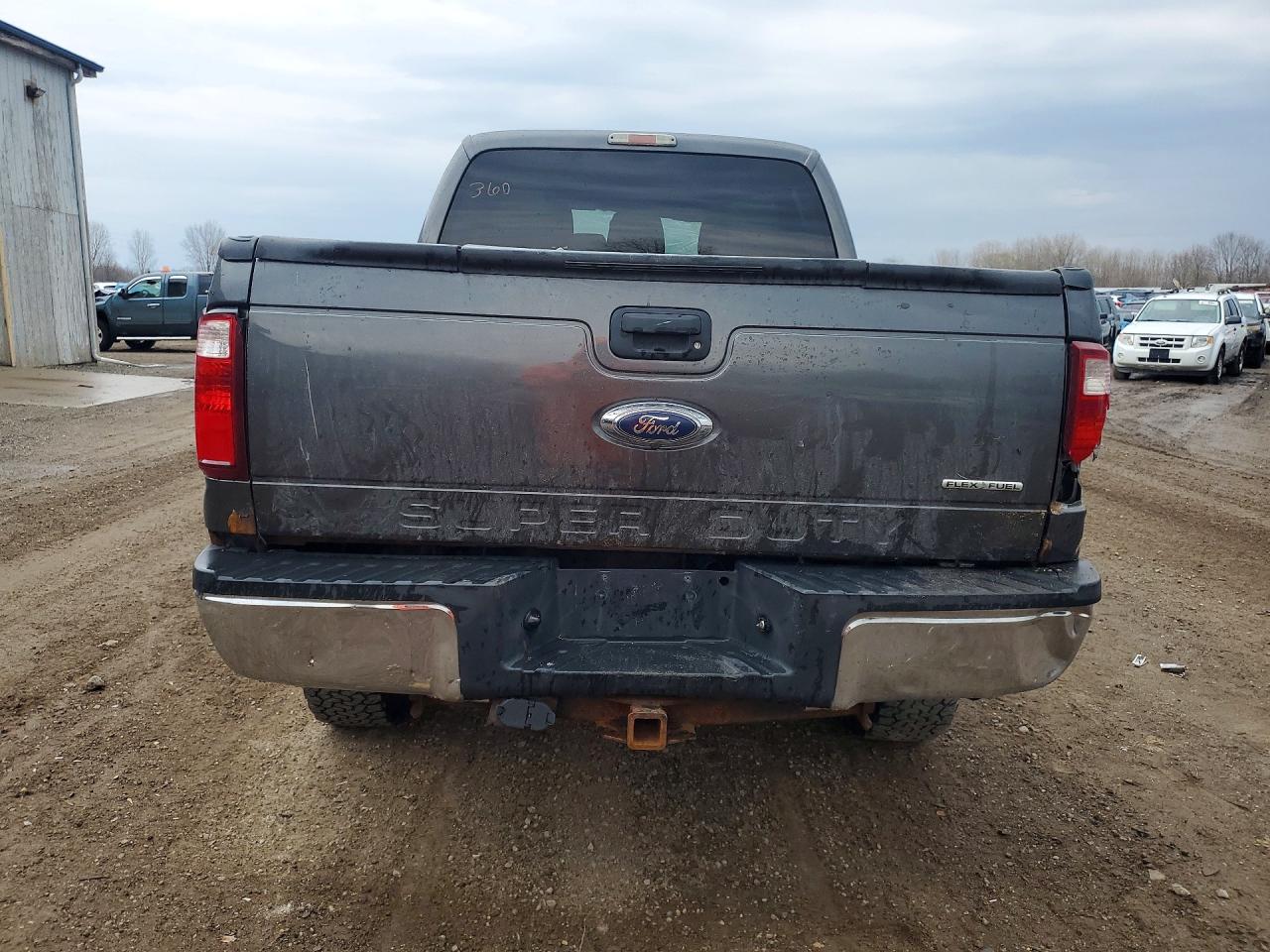 Ford F-250 Super Duty
