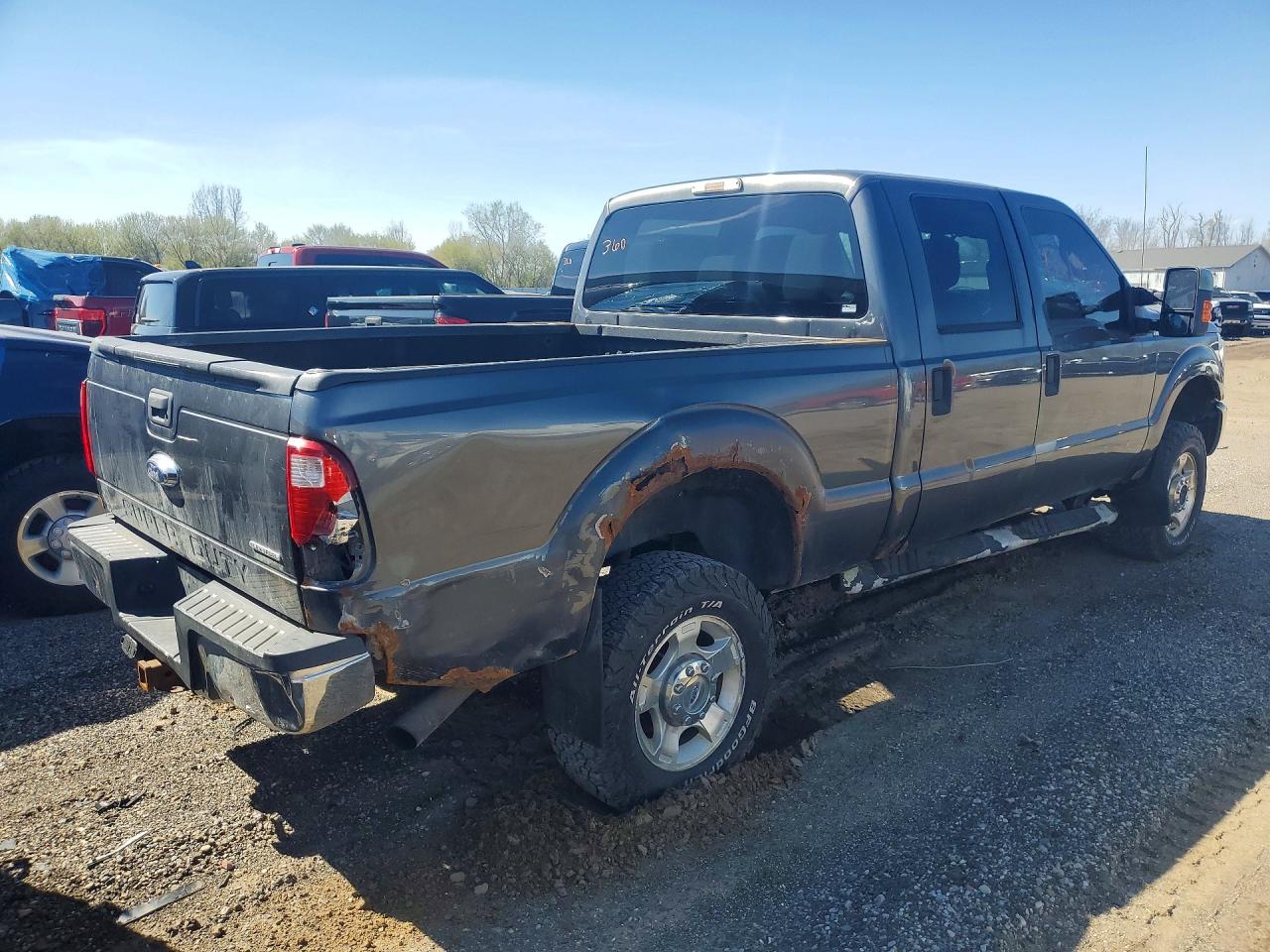 Ford F-250 Super Duty