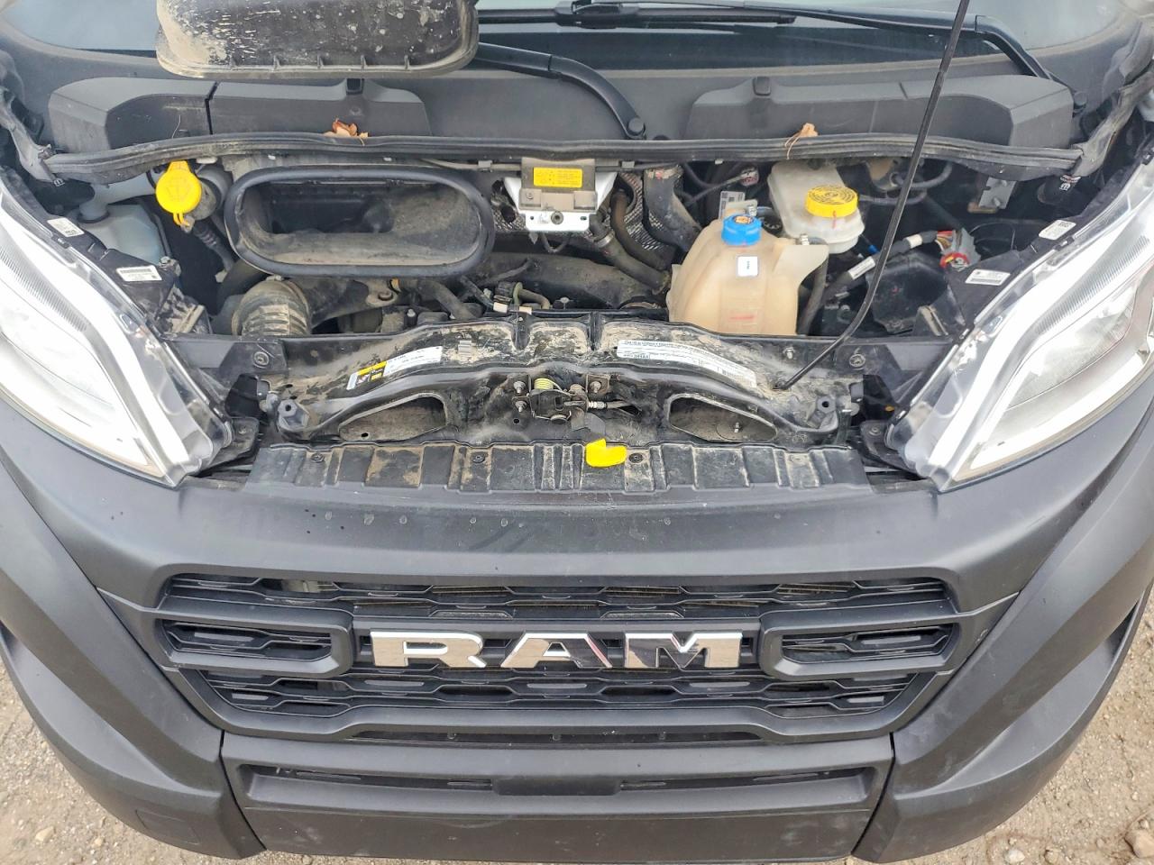 Ram Promaster 1500 High