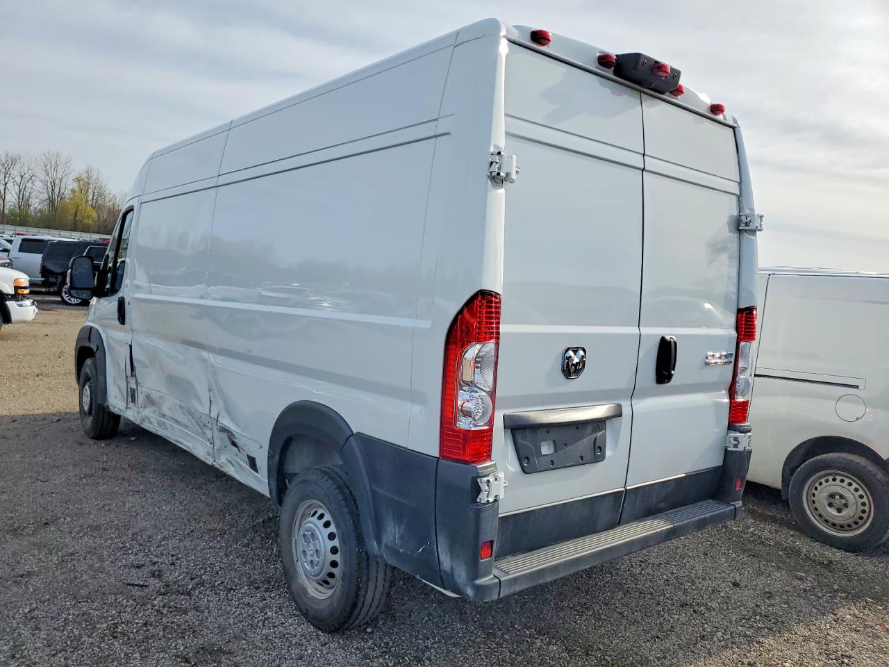 Ram Promaster 1500 High