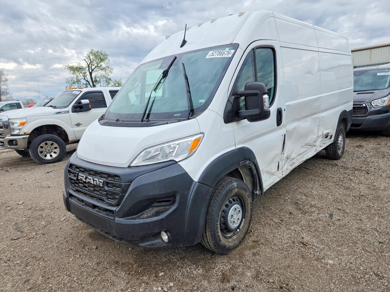 Salvage Ram Promaster Image