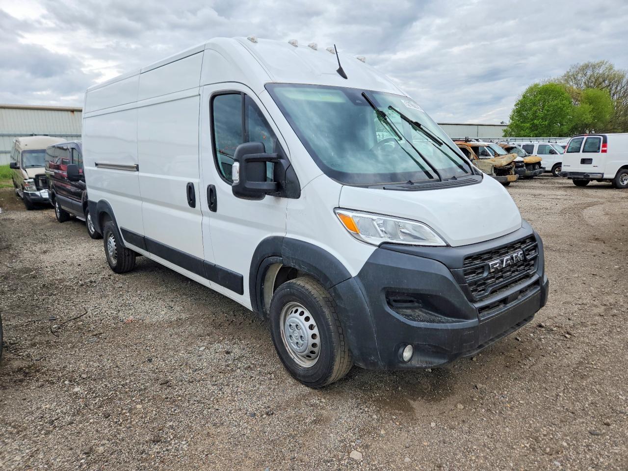 Ram Promaster 1500 High