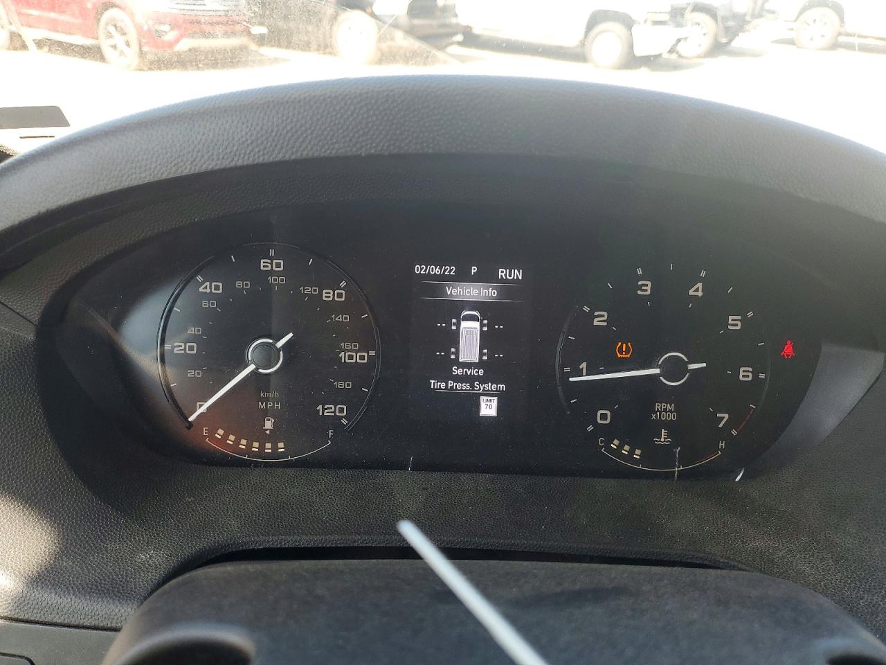Ram Promaster 1500 High