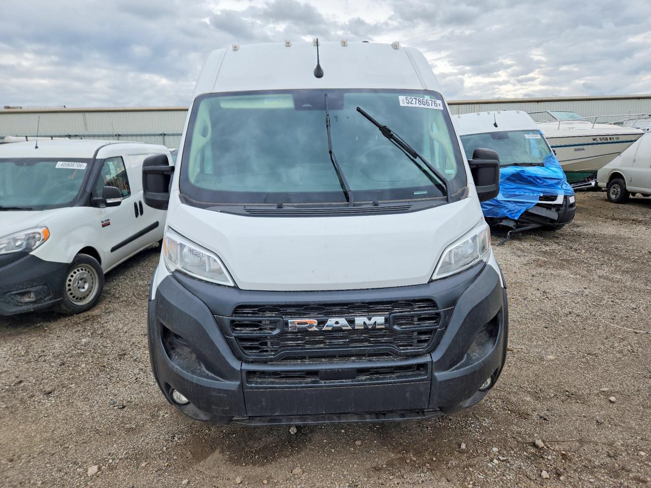 Ram Promaster 1500 High