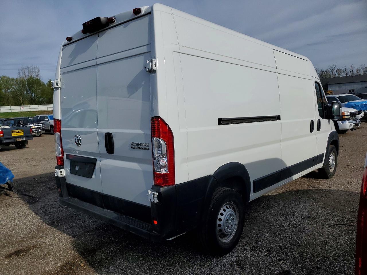 Ram Promaster 1500 High