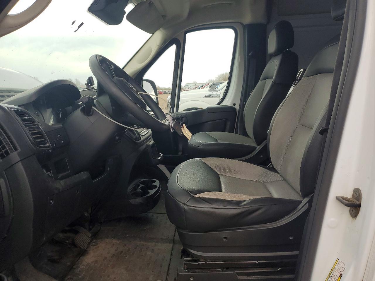 Ram Promaster 1500 High