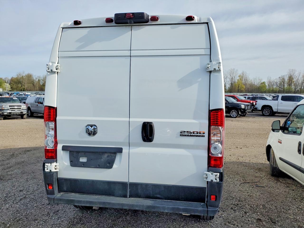 Ram Promaster 1500 High