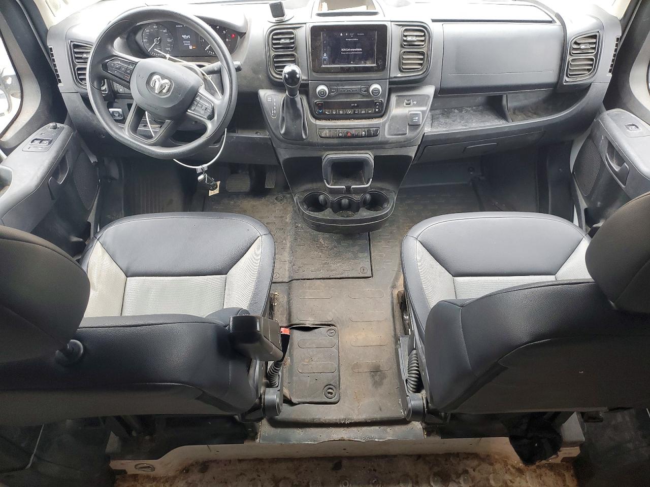 Ram Promaster 1500 High
