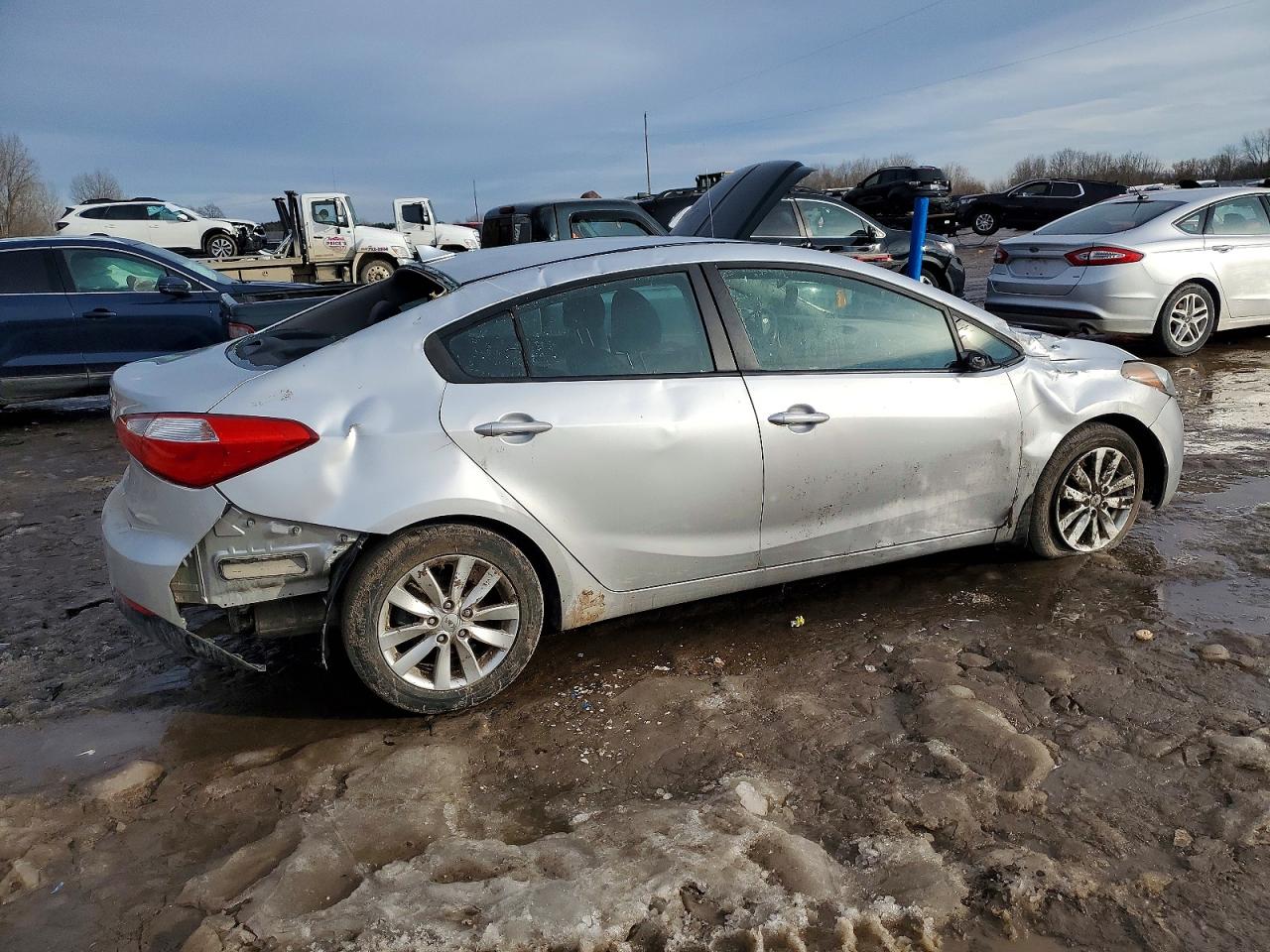 Kia Forte Lx