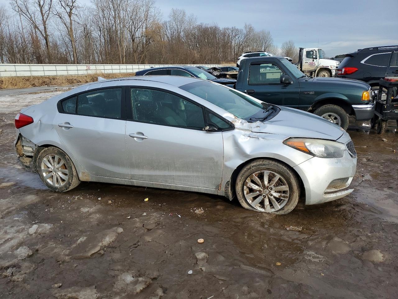 Kia Forte Lx