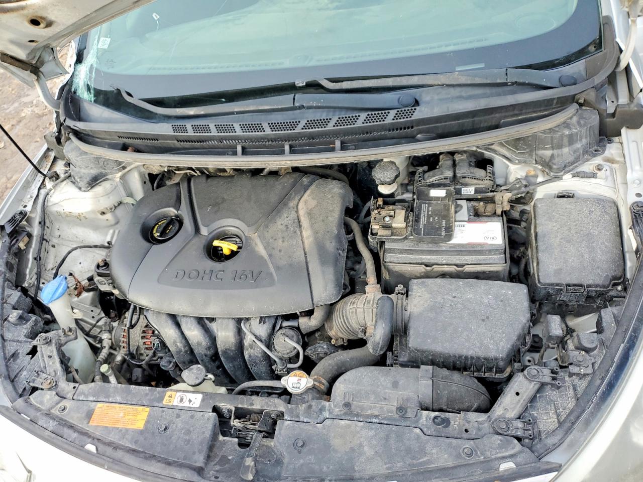 Kia Forte Lx