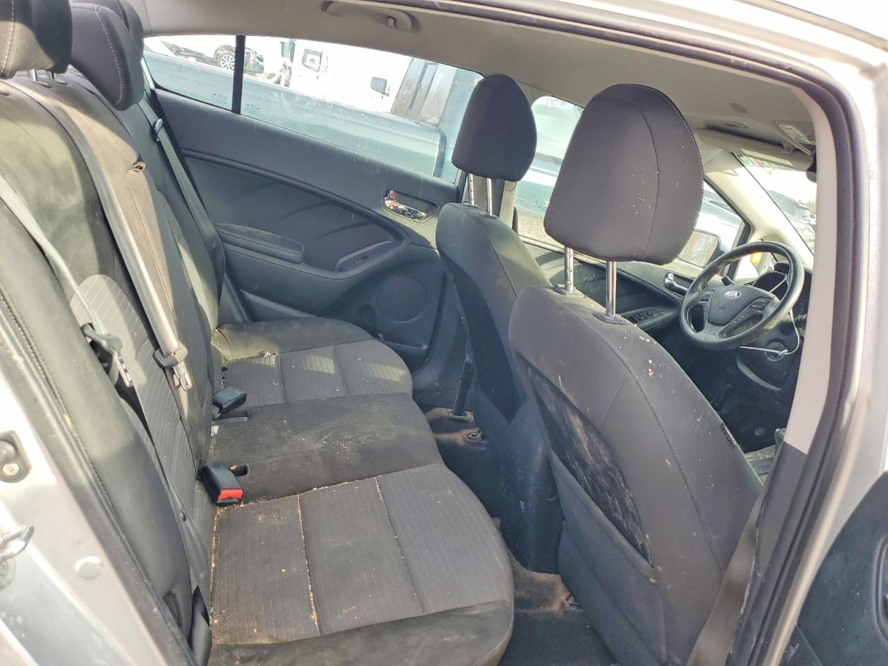 Kia Forte Lx