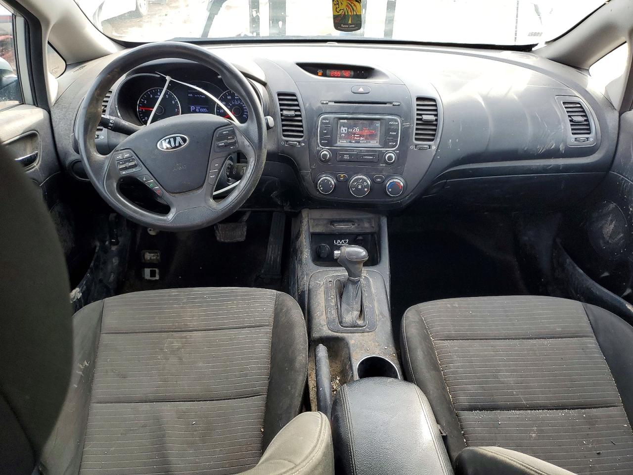 Kia Forte Lx