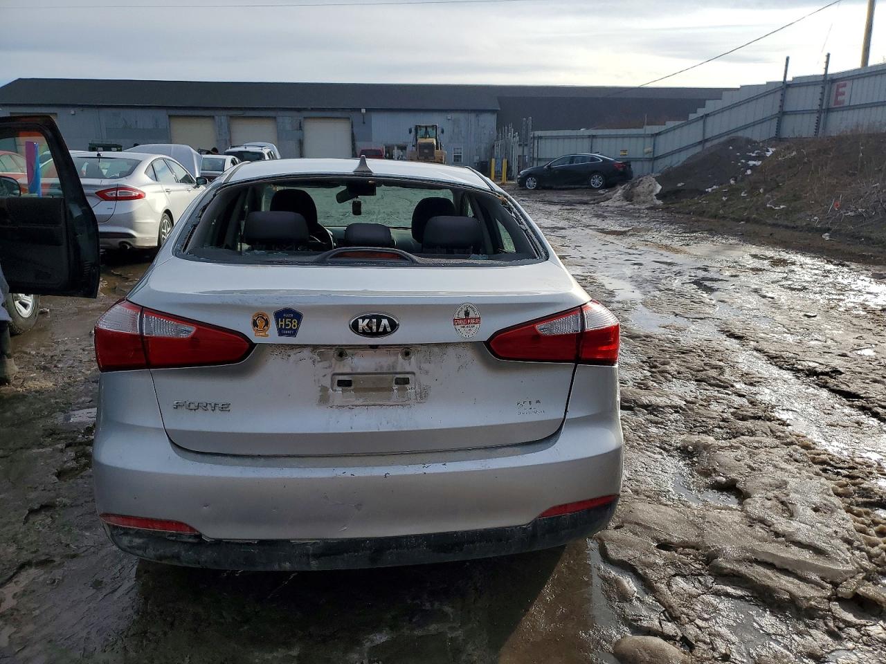 Kia Forte Lx
