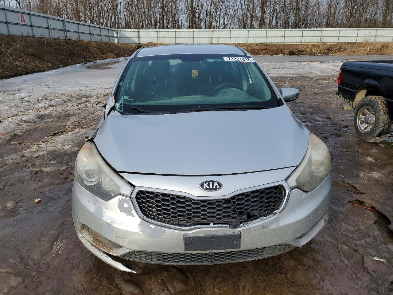 Kia Forte Lx