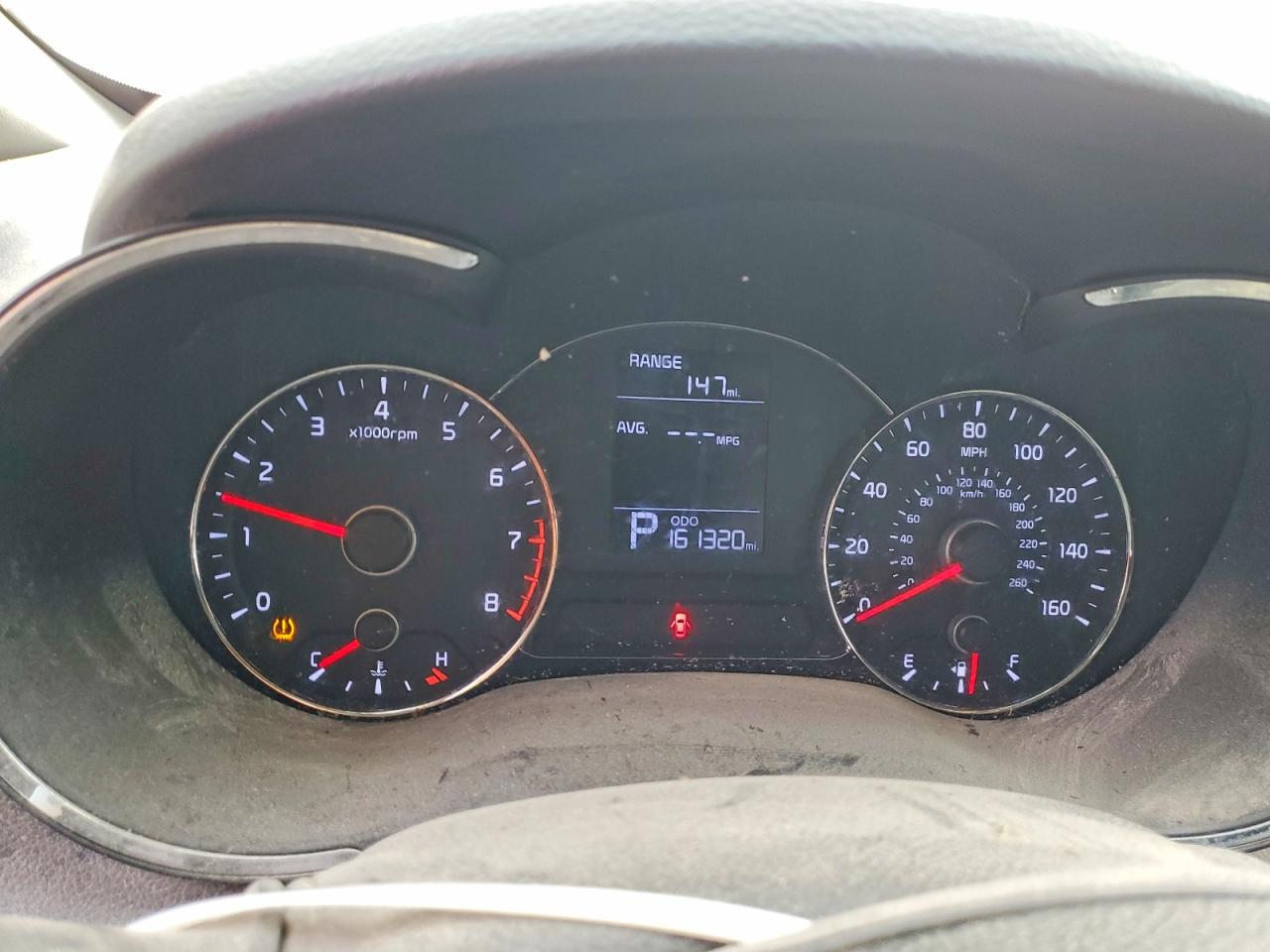 Kia Forte Lx