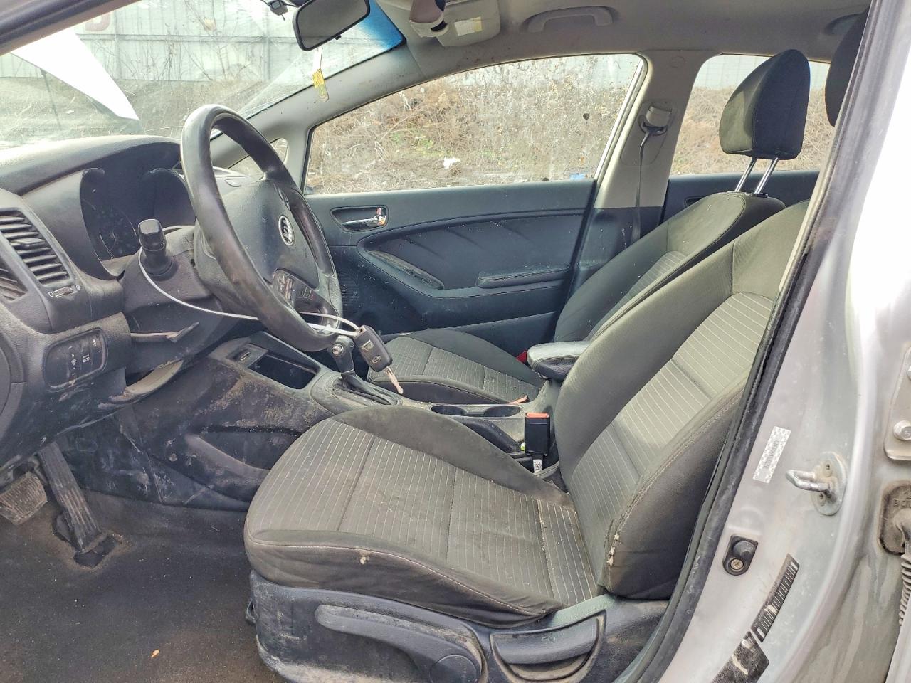 Kia Forte Lx