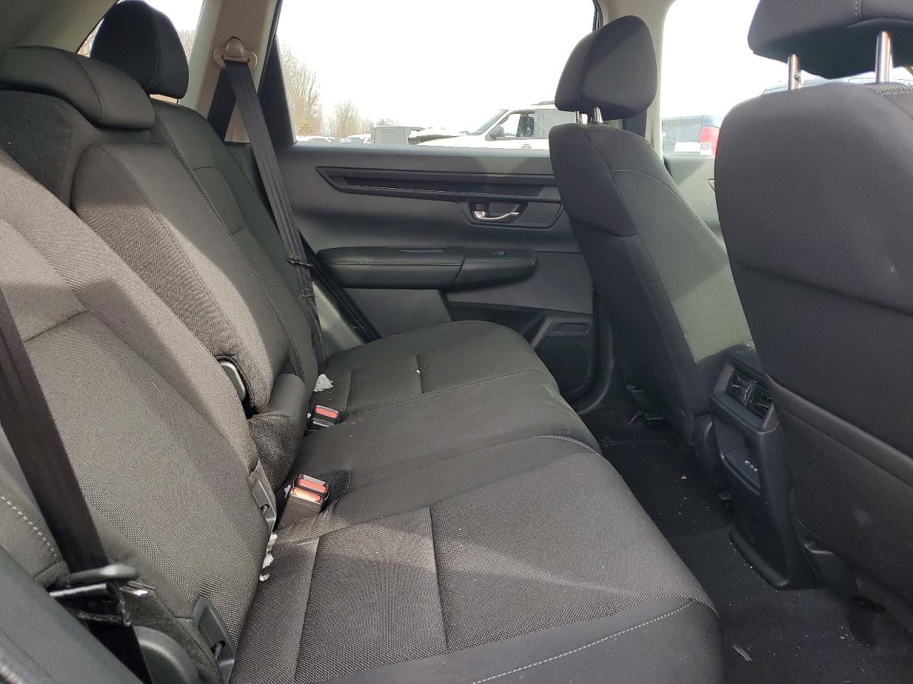 Honda Crv Ex