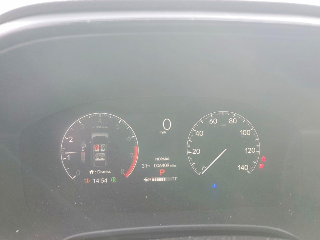 Honda Crv Ex