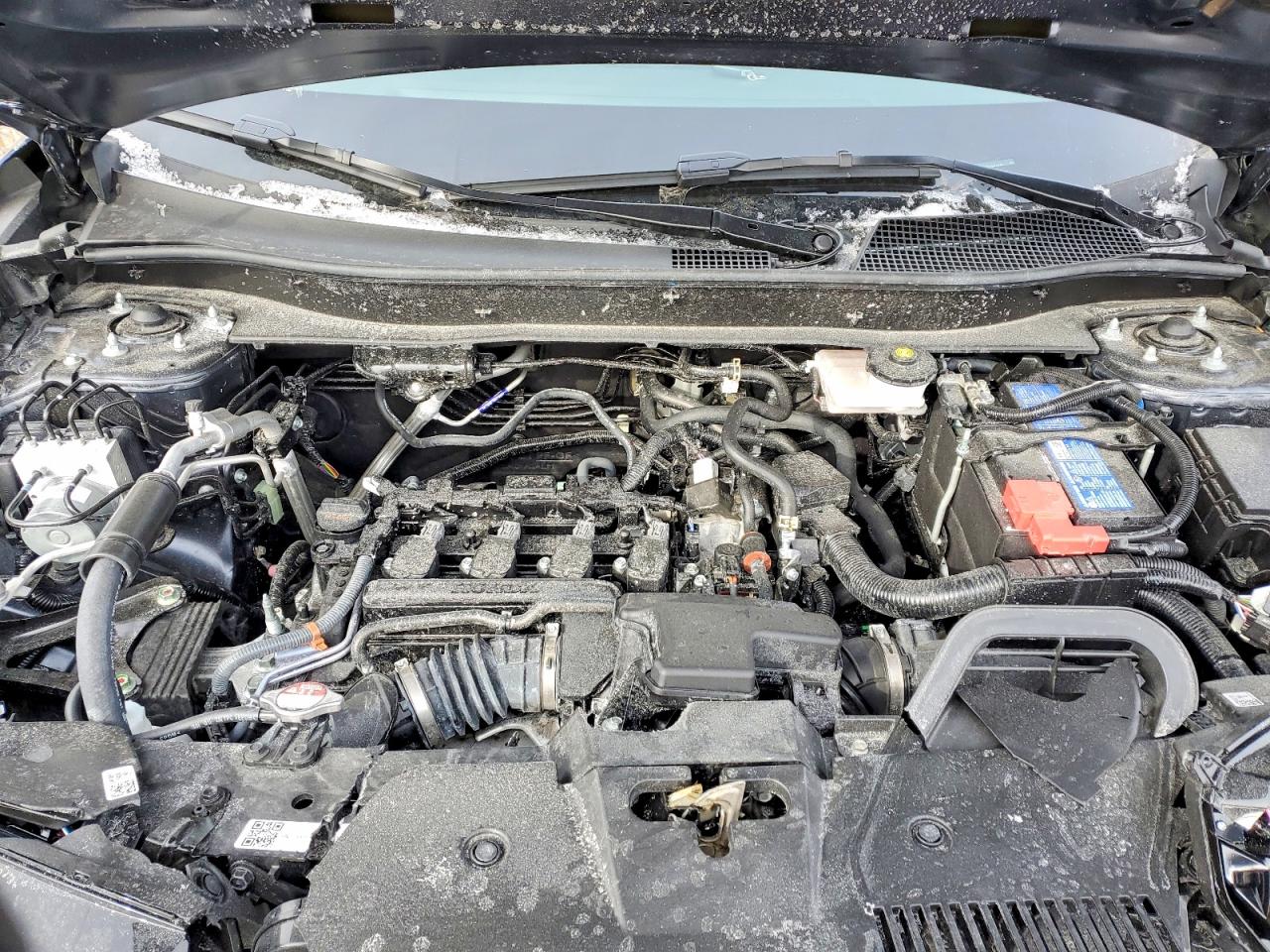 Honda Crv Ex