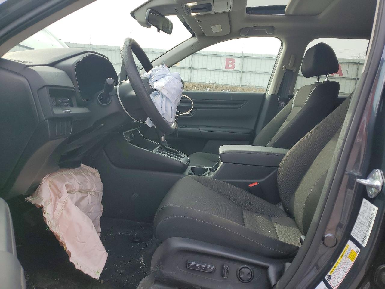 Honda Crv Ex