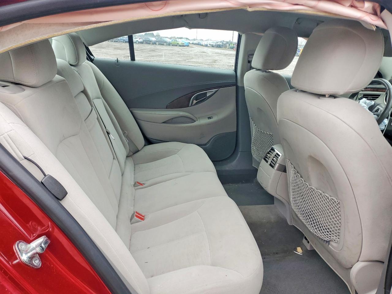 Buick LaCrosse Cx