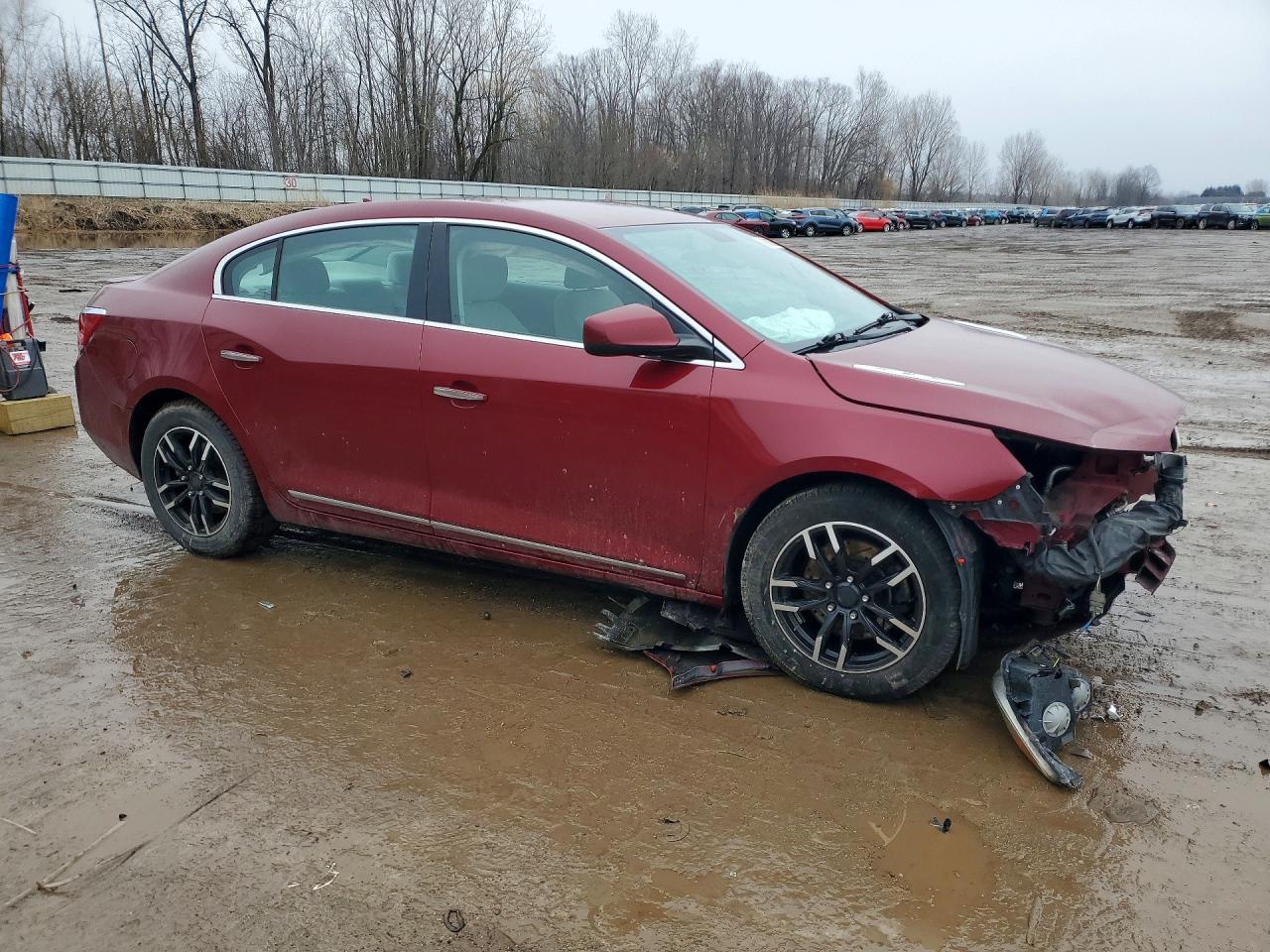 Buick LaCrosse Cx