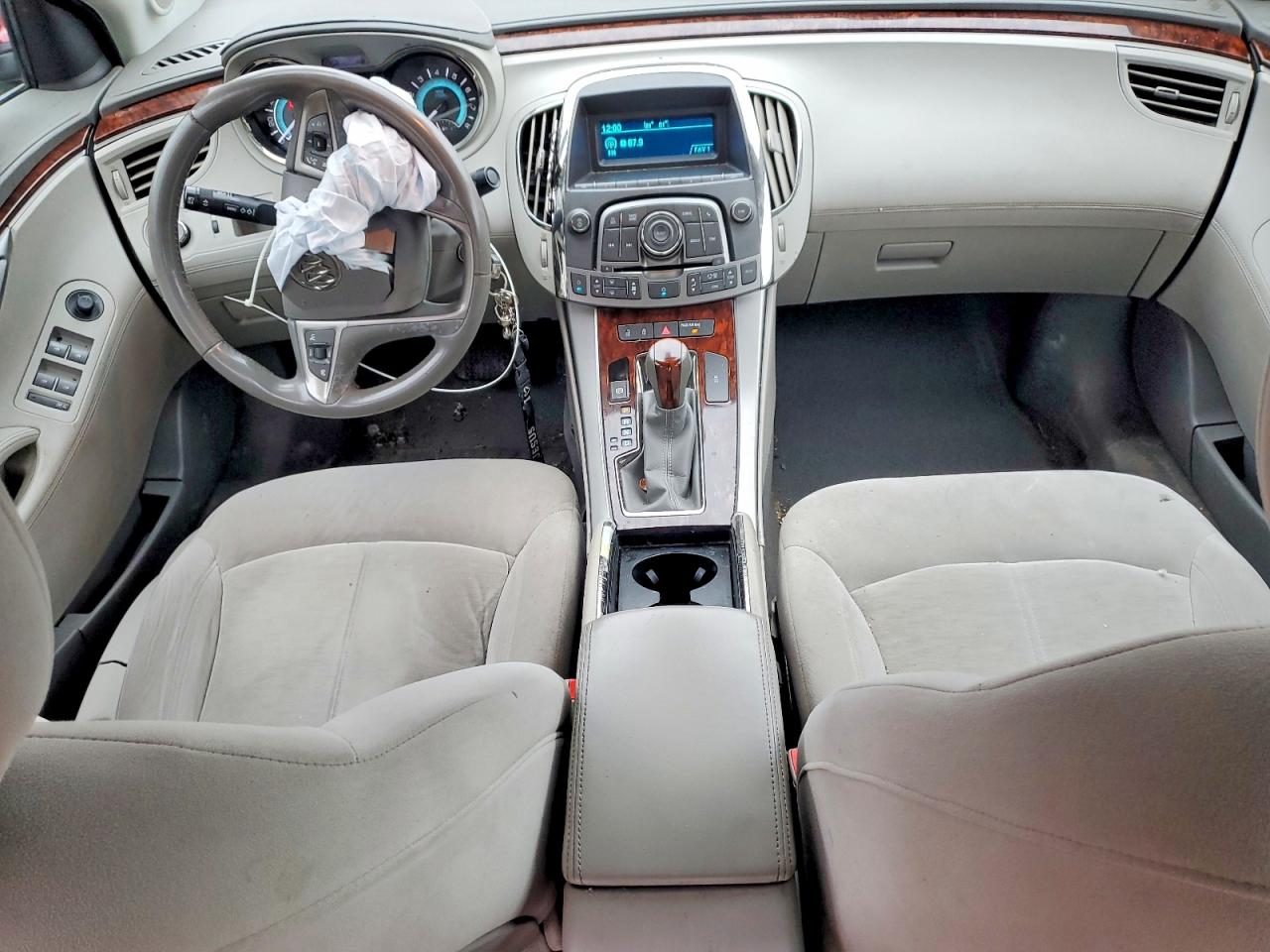 Buick LaCrosse Cx