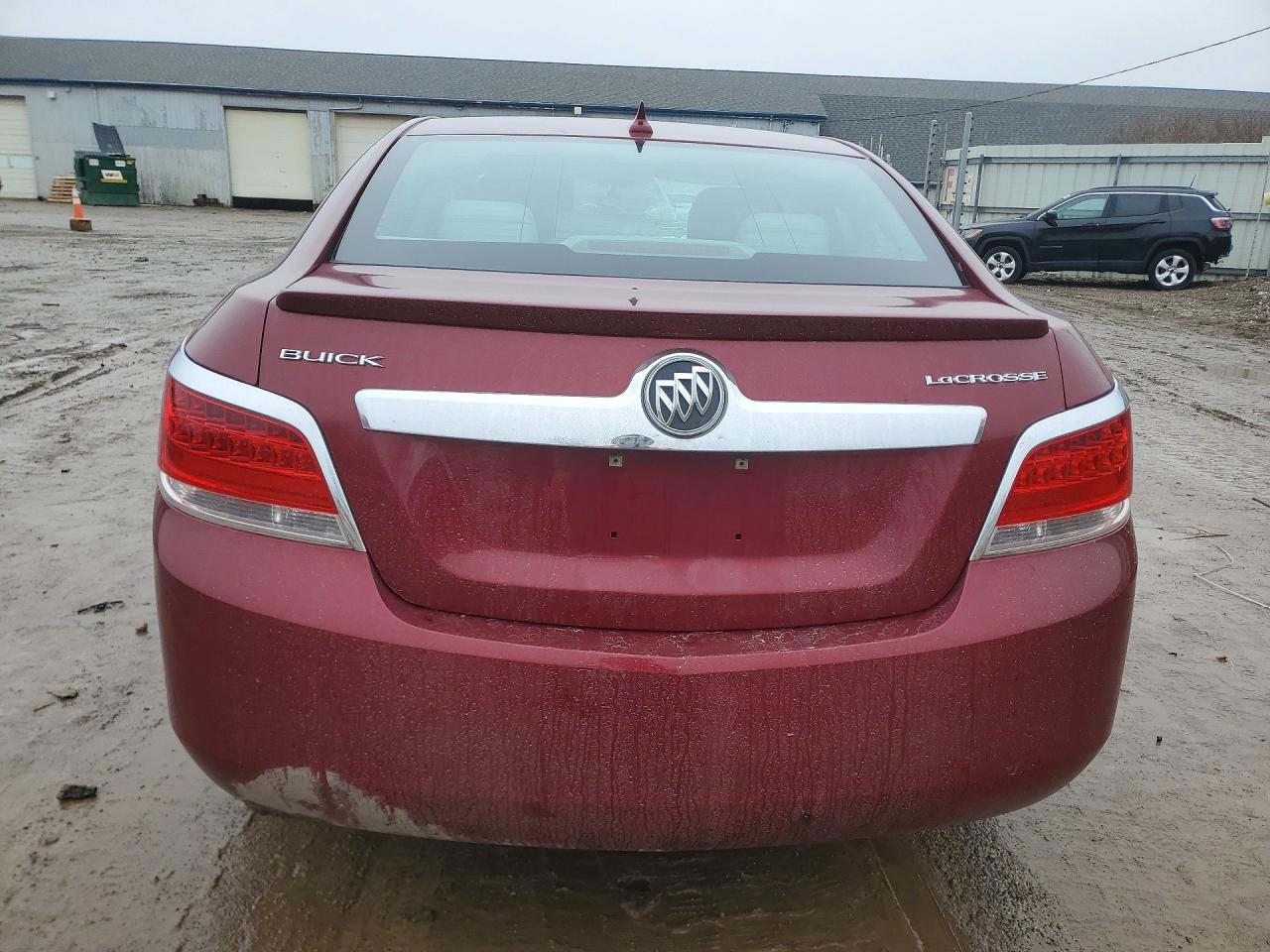 Buick LaCrosse Cx