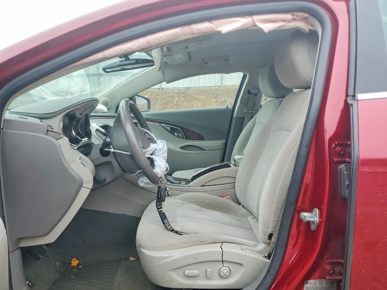 Buick LaCrosse Cx