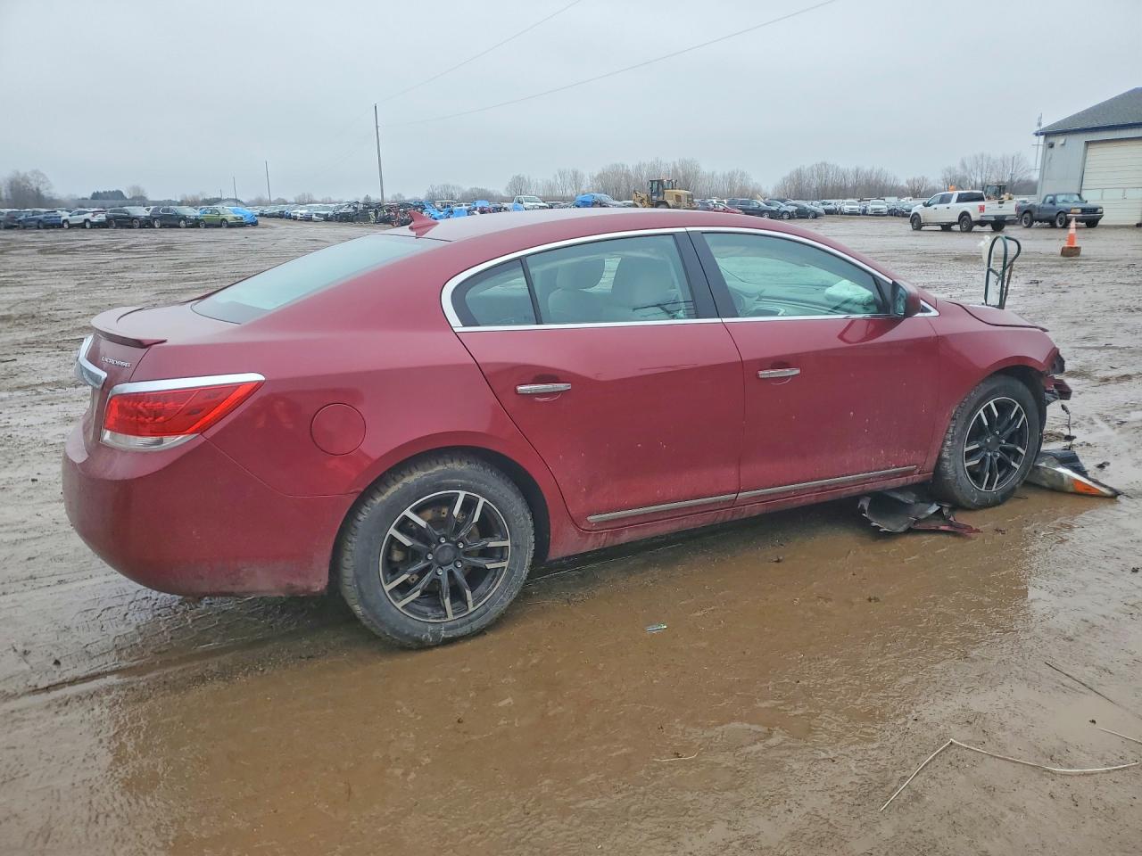 Buick LaCrosse Cx