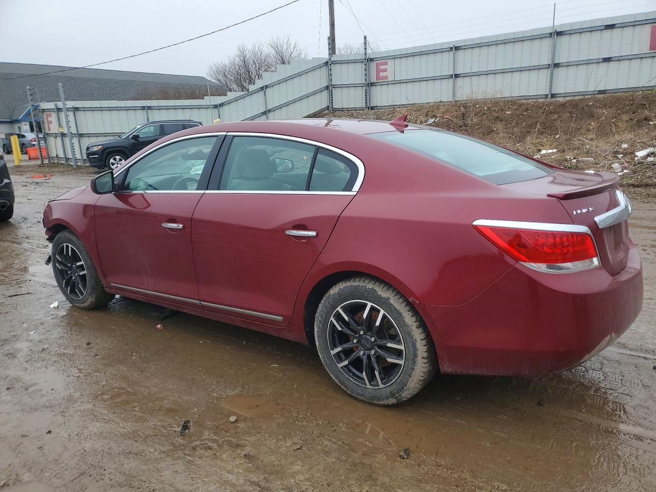 Buick LaCrosse Cx