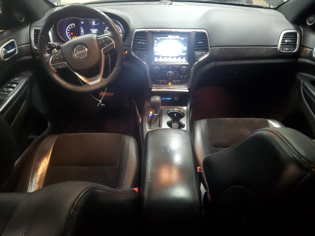 Jeep Cherokee Laredo