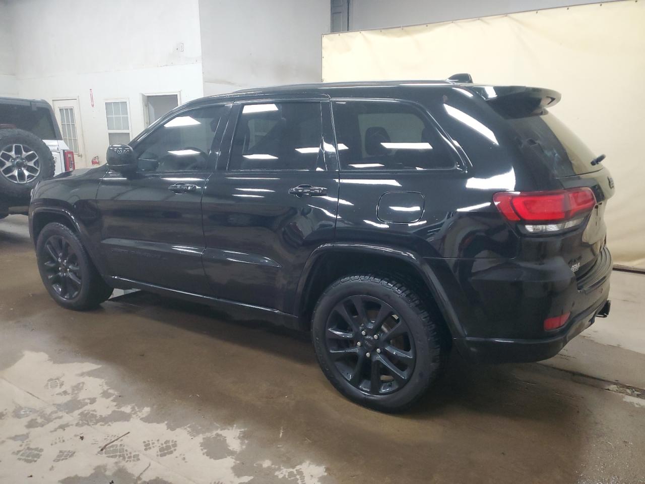 Jeep Cherokee Laredo