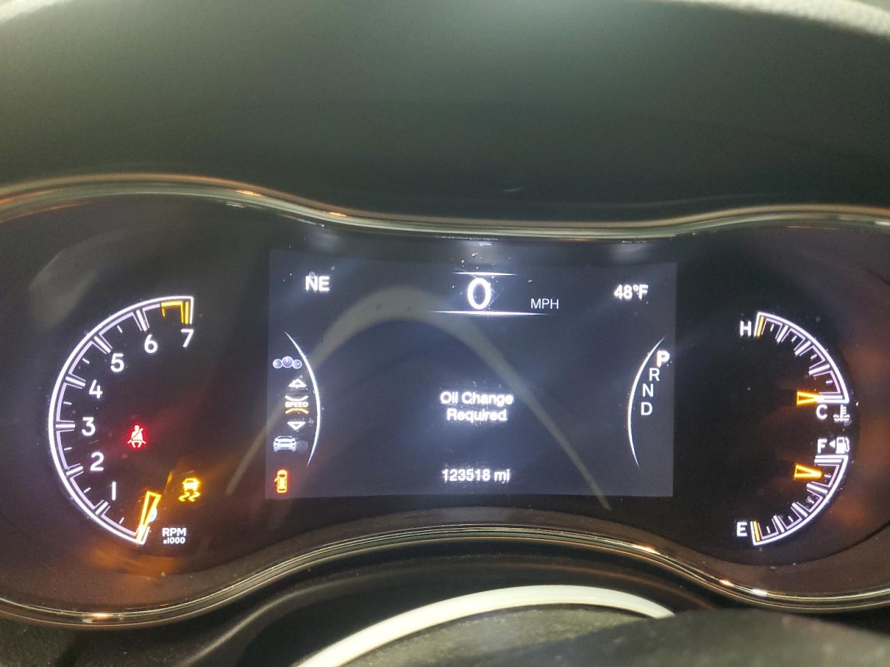 Jeep Cherokee Laredo