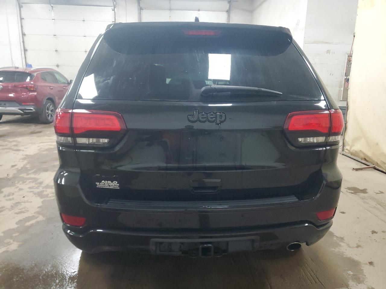 Jeep Cherokee Laredo