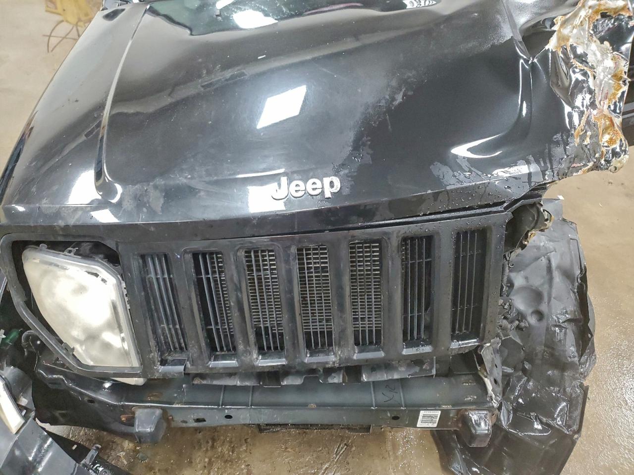 Jeep Liberty Sport
