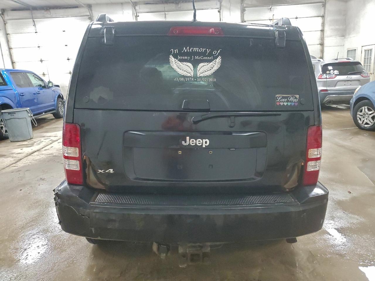 Jeep Liberty Sport