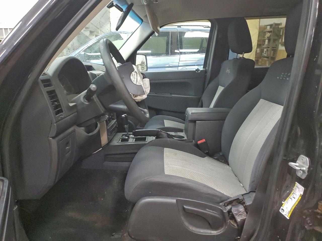 Jeep Liberty Sport