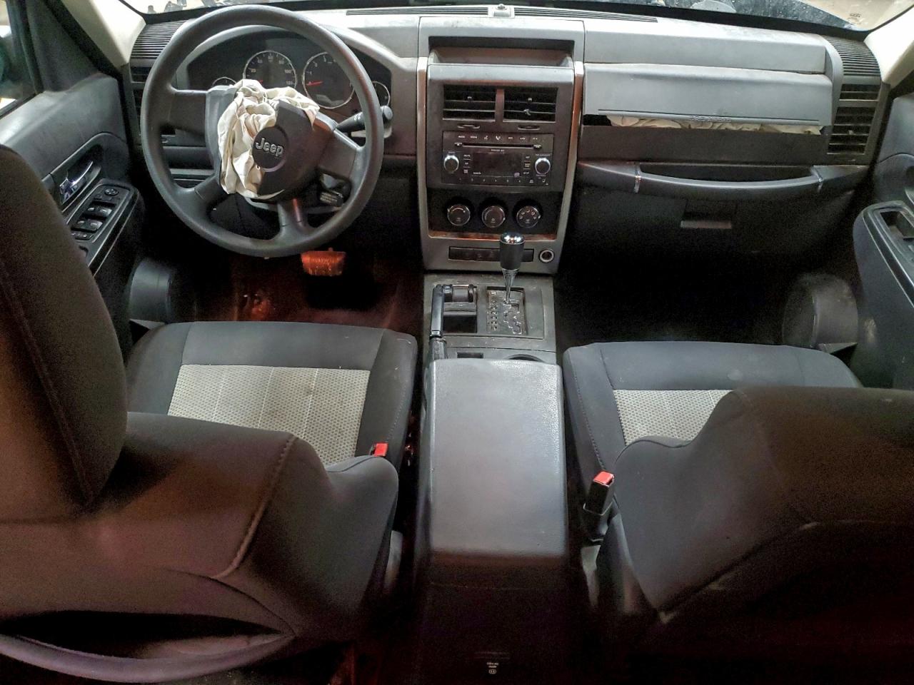Jeep Liberty Sport