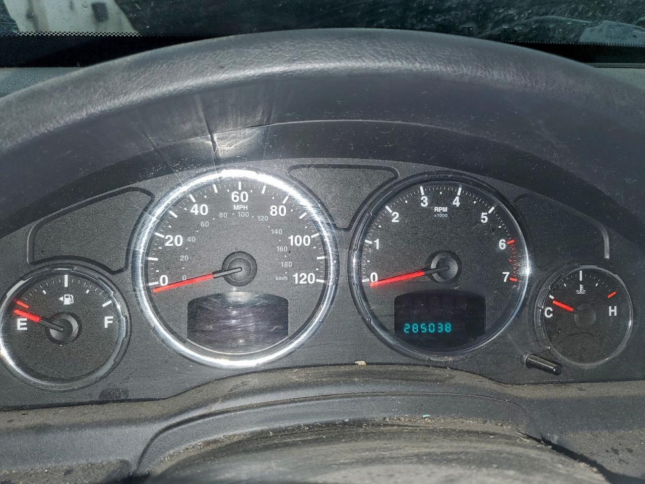 Jeep Liberty Sport