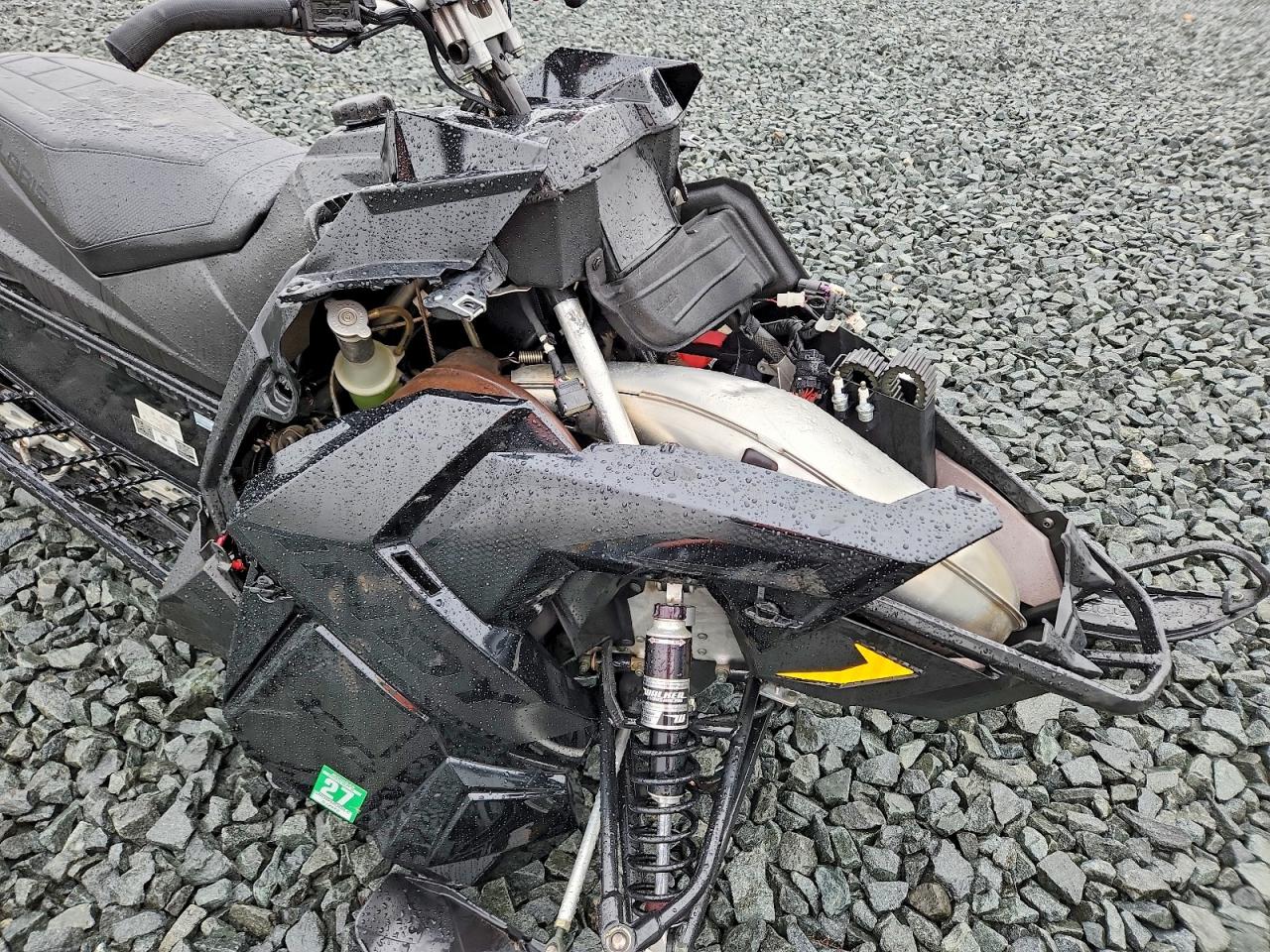 Polaris Axys Xc Pk Xc Pkg